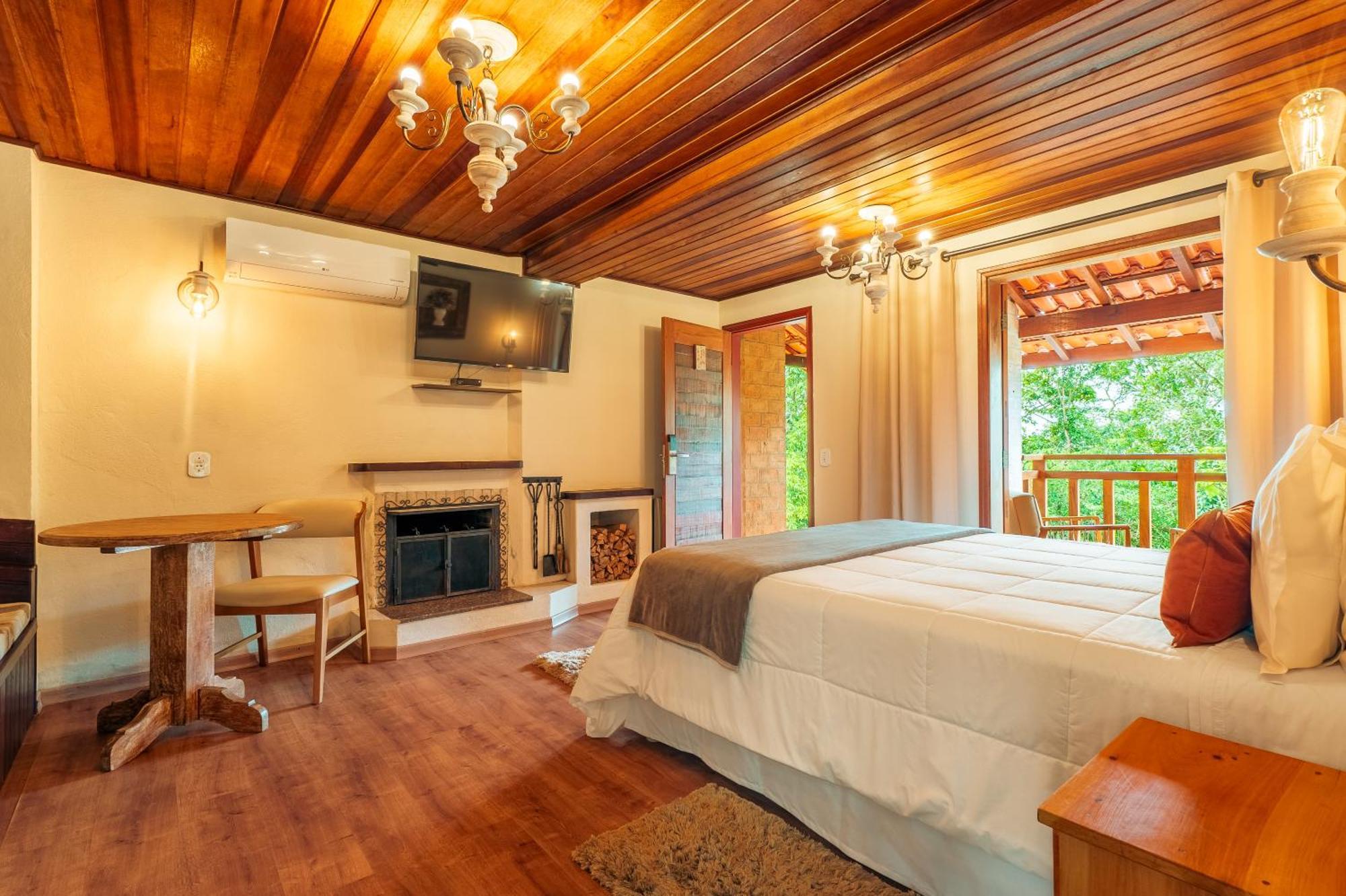 Cerejeiras Inn Monte Verde (Minas Gerais)