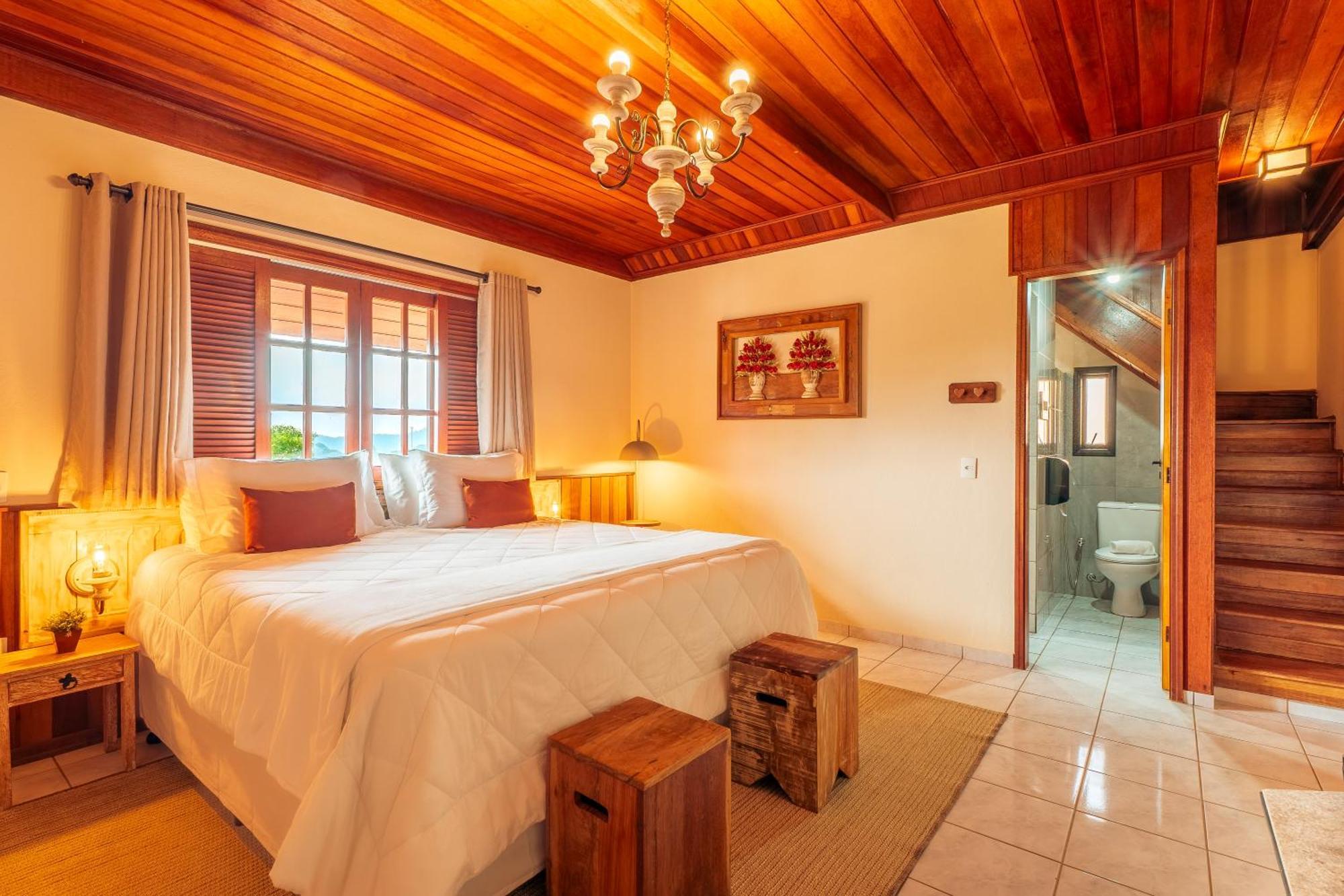 Cerejeiras Inn Monte Verde (Minas Gerais)