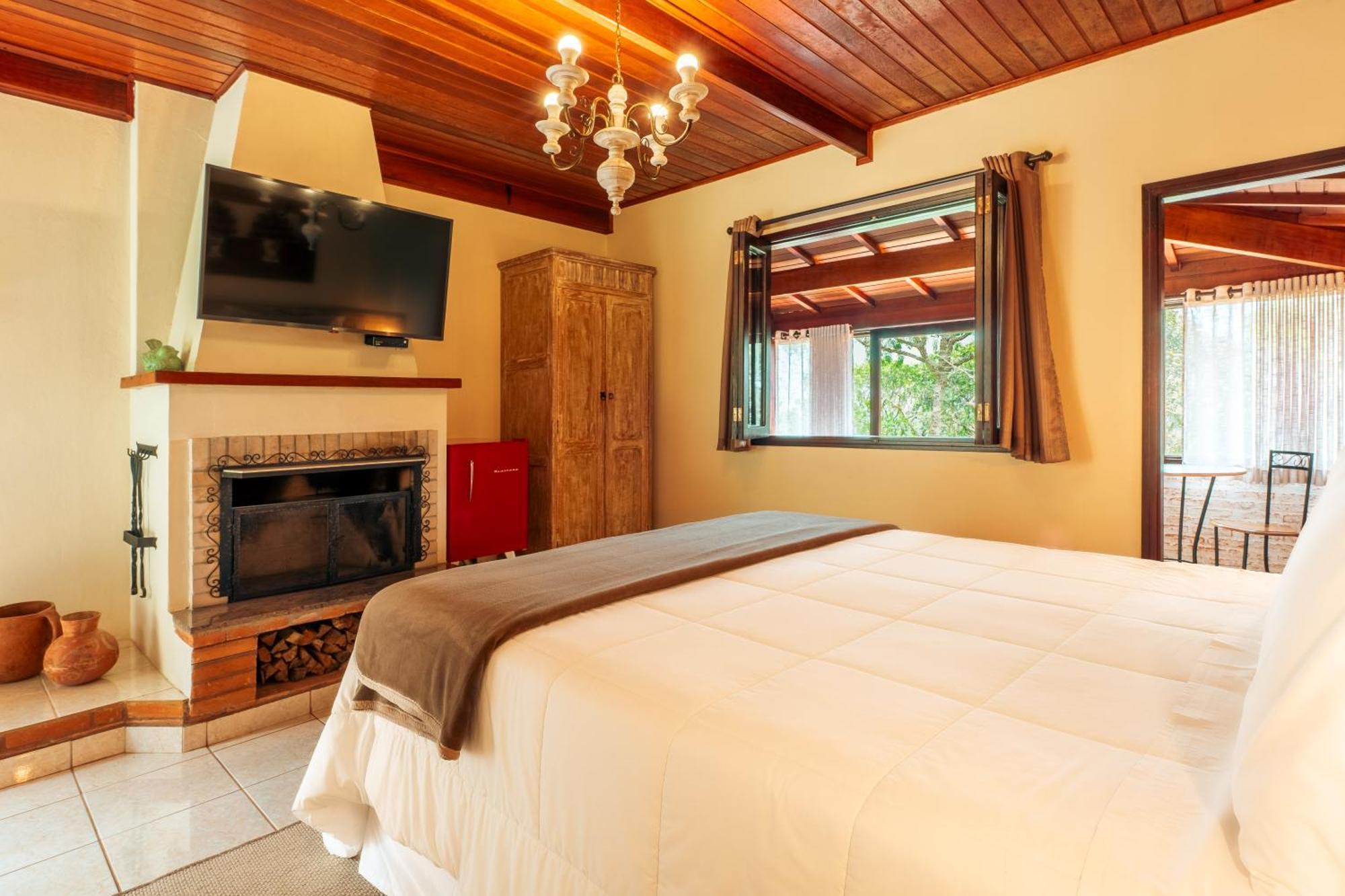 Cerejeiras Inn Monte Verde (Minas Gerais)