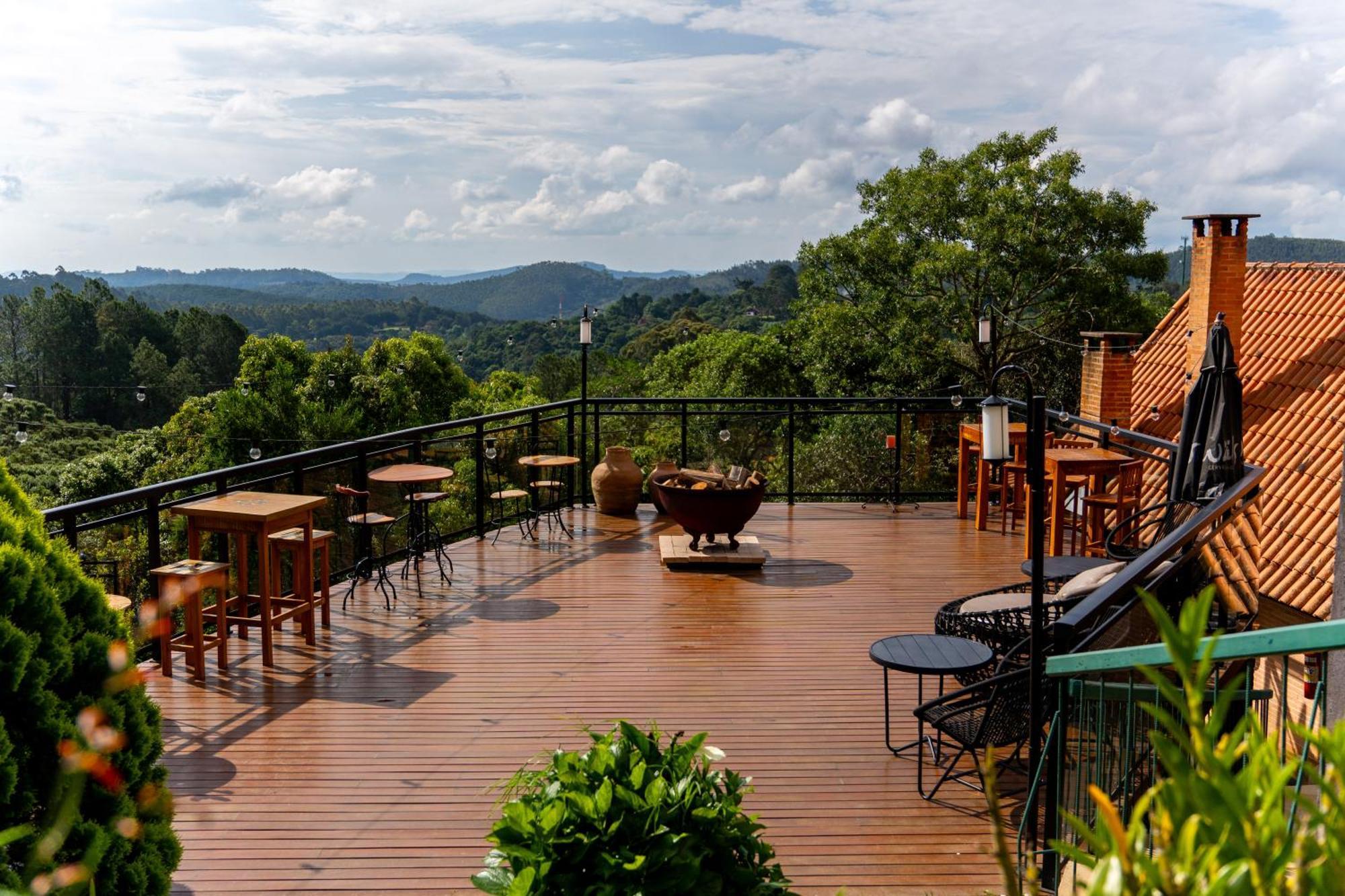 Cerejeiras Monte Verde (Minas Gerais)